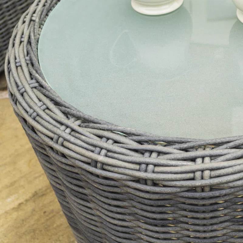 Rowlinson Bunbury Rattan Sofa Set