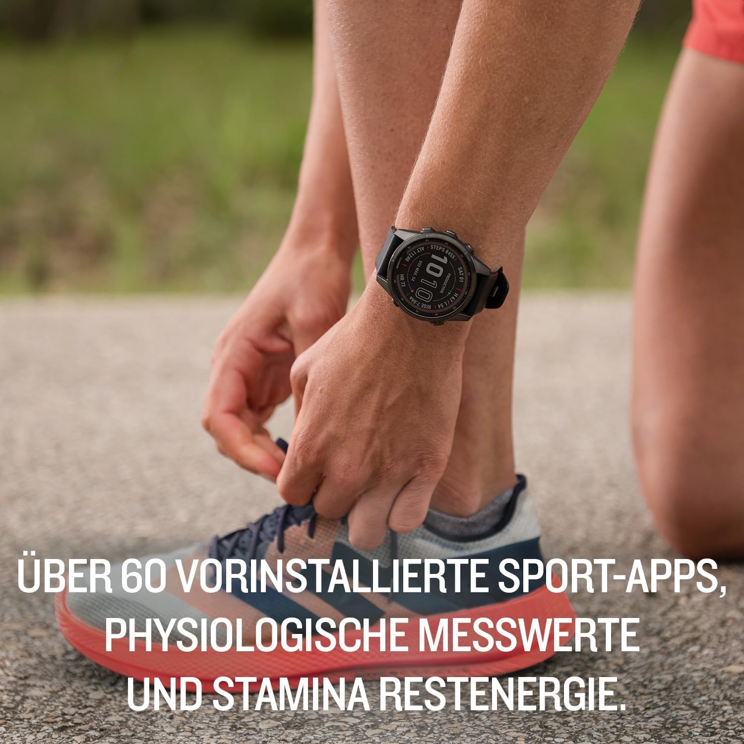 Garmin fēnix 7X SOLAR (51 mm), Large Multisport GPS Smartwatch, Solar Charging,Advanced Health and Training Features,Touchscreen and Buttons,Ultratough Design Features,Up to 37 days battery life