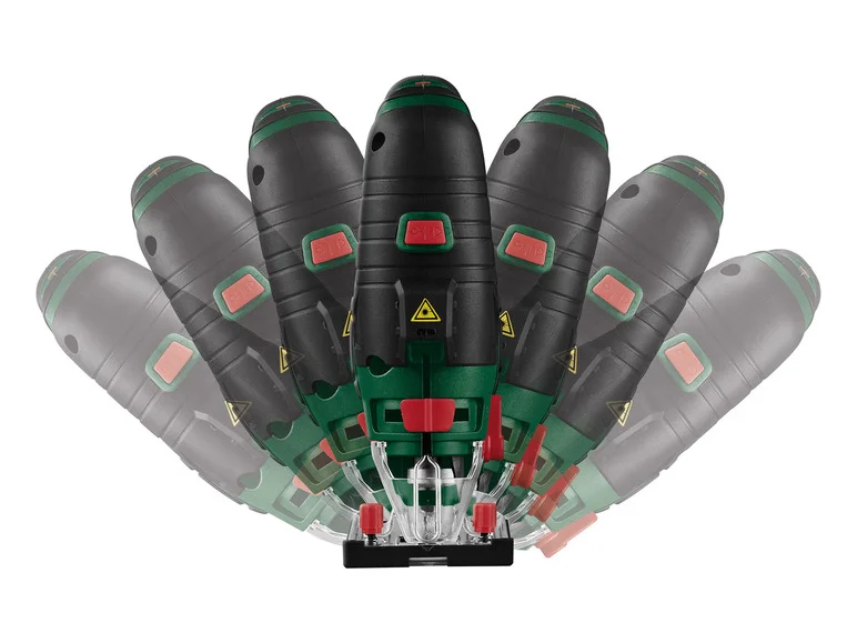 PARKSIDE Scie sauteuse pendulaire PSTD 800 D3, 800 W