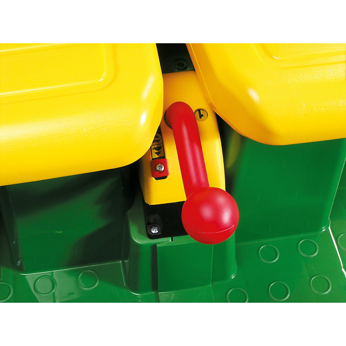 John Deere Elektrofahrzeug Gator HPX 12V