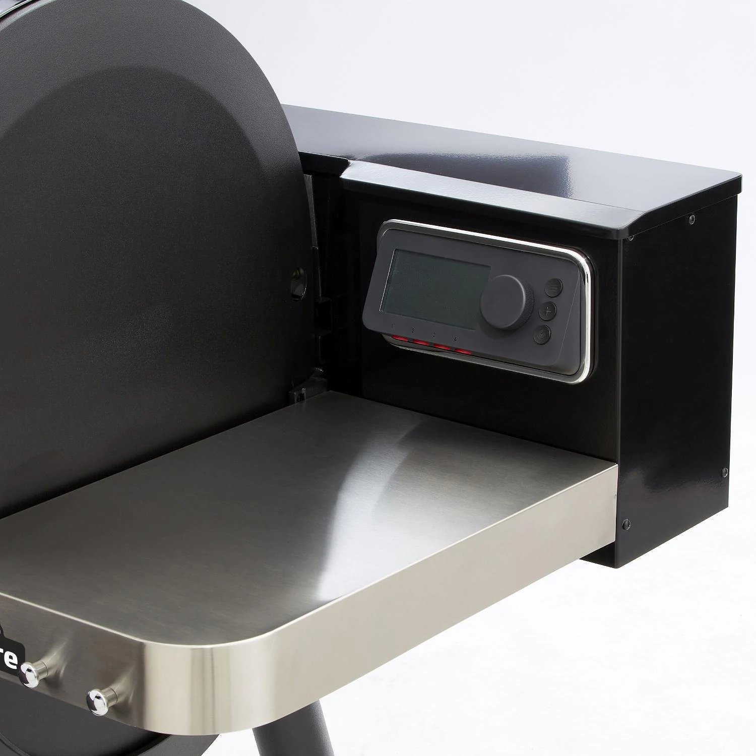 Weber SmokeFire EX4 Gen 2 24-Inch Wi-Fi Enabled Wood Fired Pellet Grill - 22510201