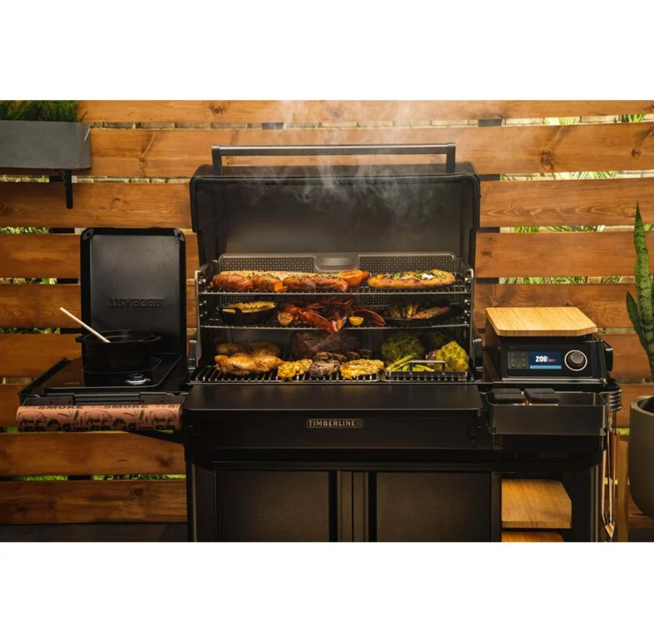TRAEGER - TRAEGER TIMBERLINE XL
