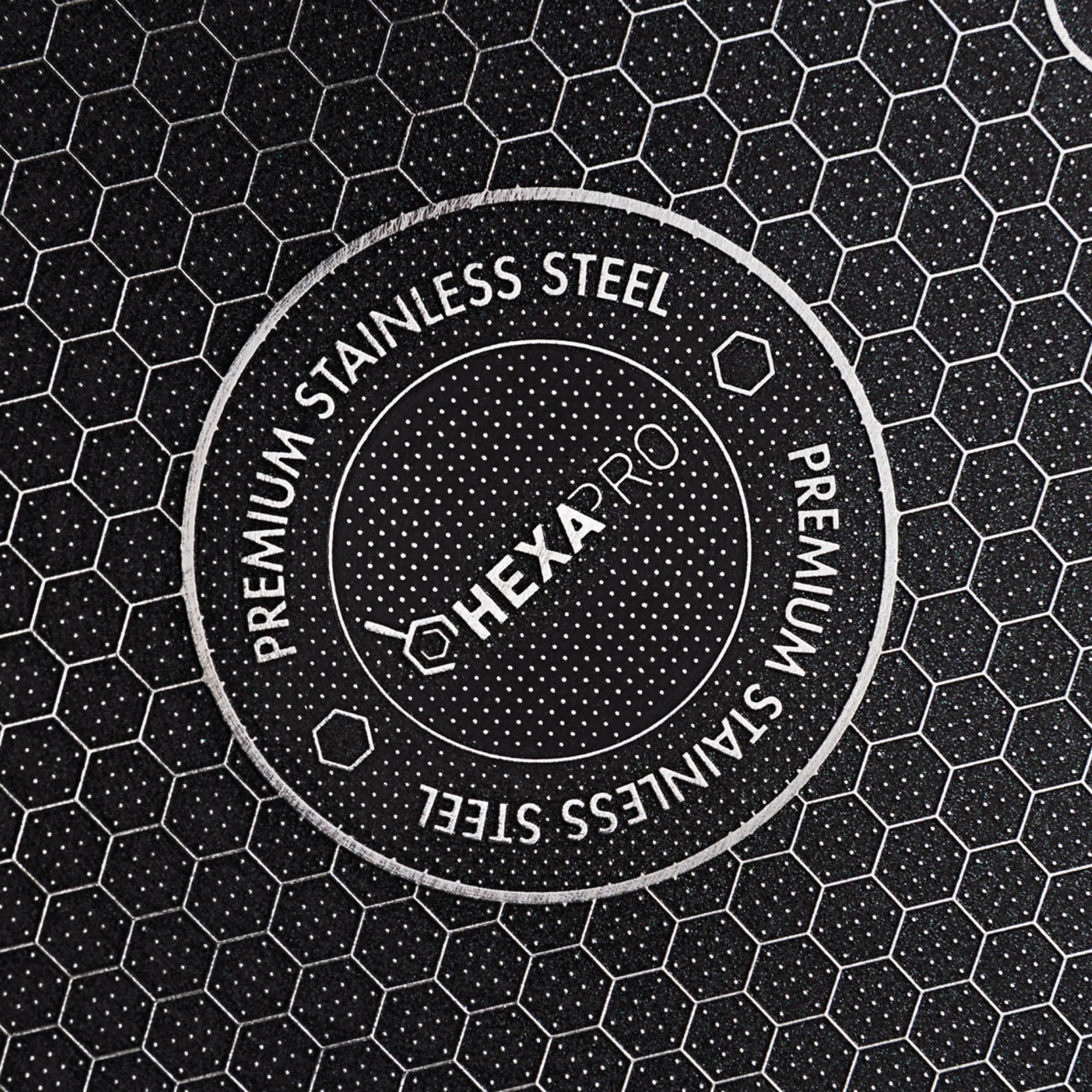 Premium pancake pan Rosmarino HexaPRO - 28 cm