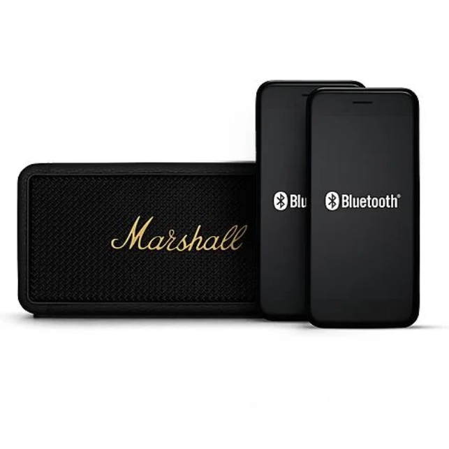 MARSHALL Middleton Bluetooth Speaker, Wasserfest