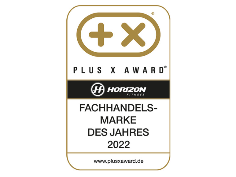 Horizon Fitness Fahrradtrainer Paros E