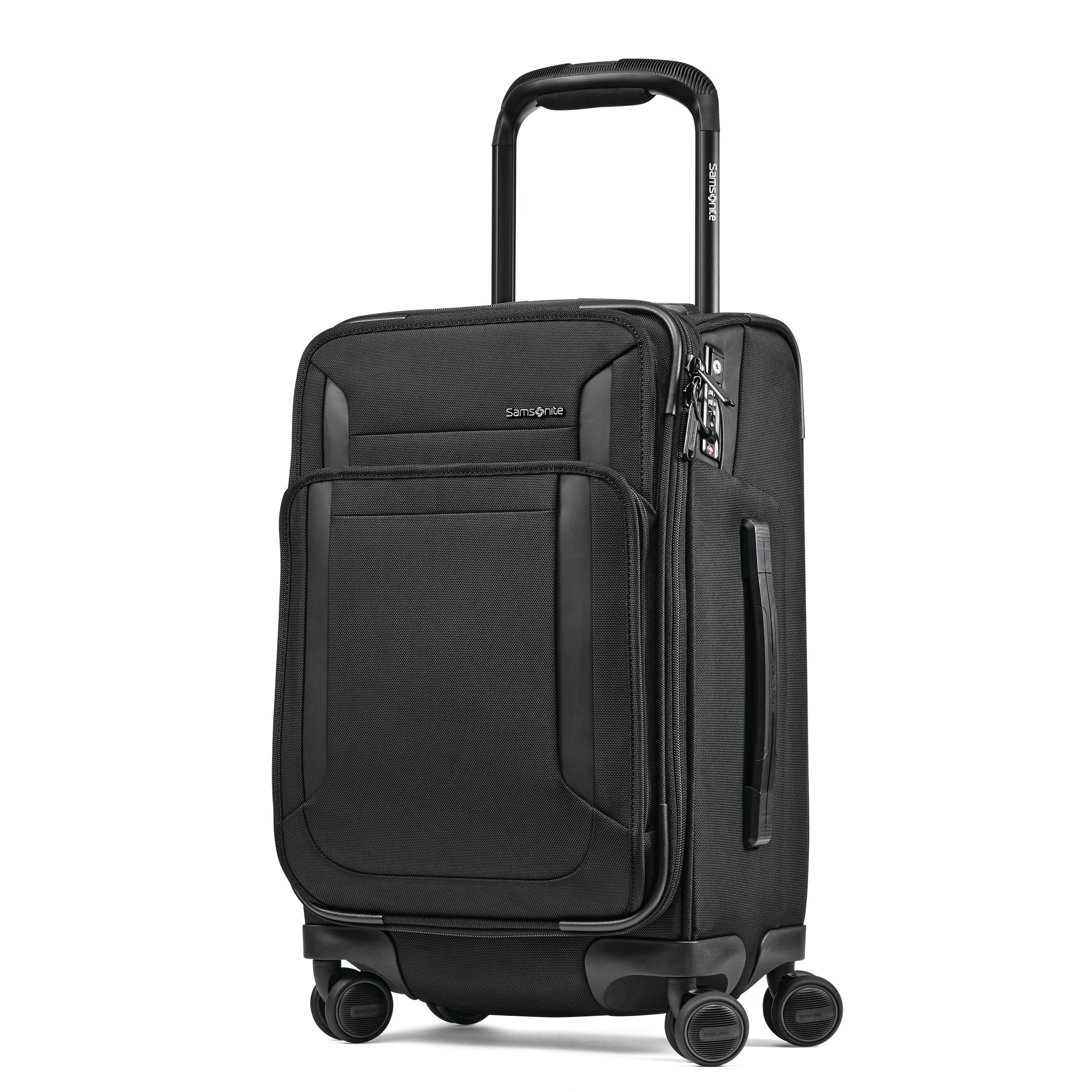 SAMSONITE ARMAGE II 22 X 14 X 9 CARRY-ON SPINNER