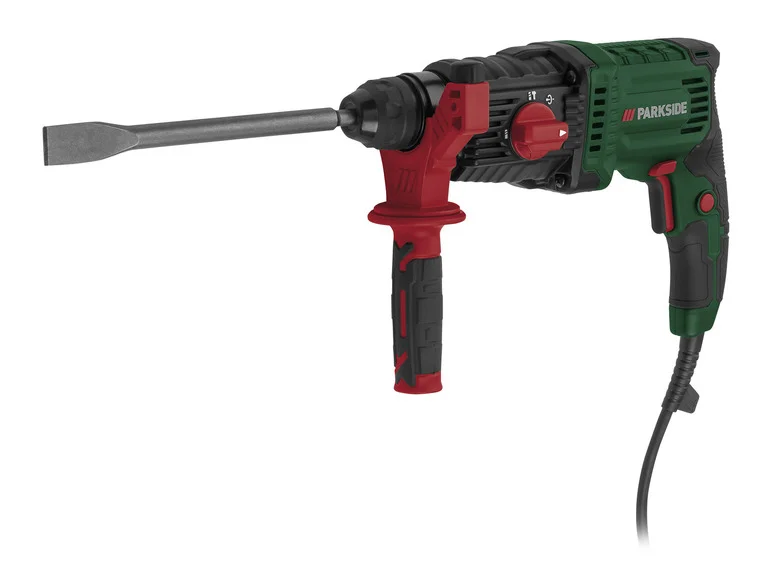 PARKSIDE Perforateur burineur PBH 800 B1, 800 W