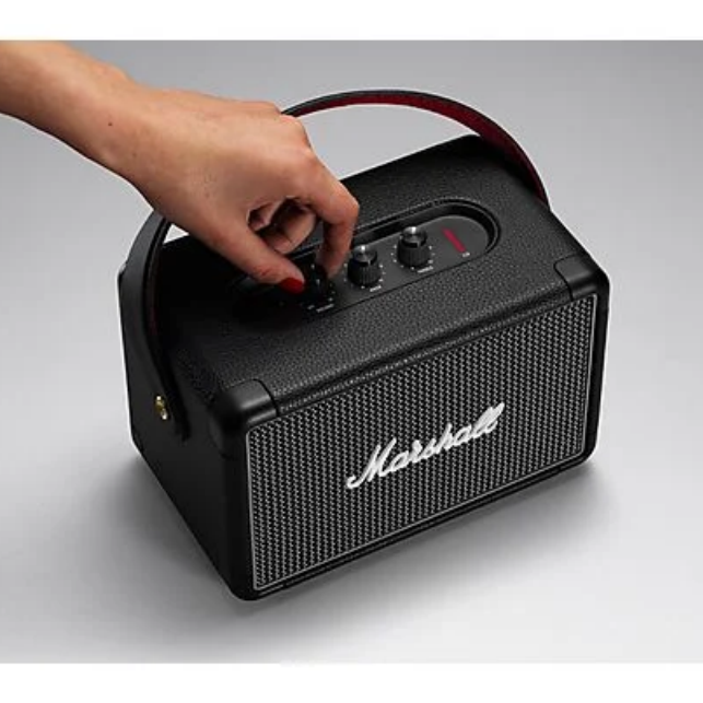 MARSHALL KILBURN II BLACK EU Speaker