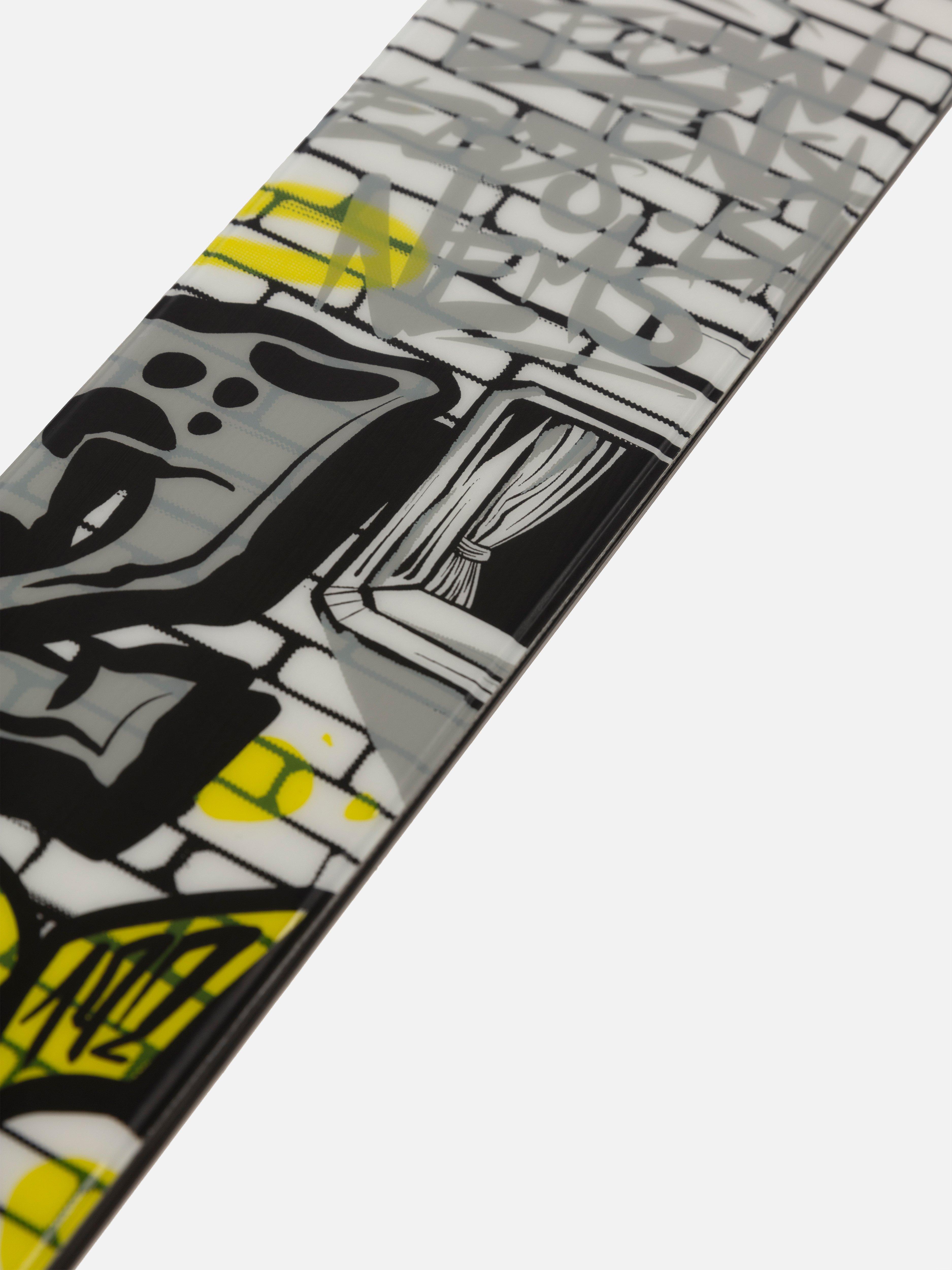 Vlkl Revolt 96 Skis 2025