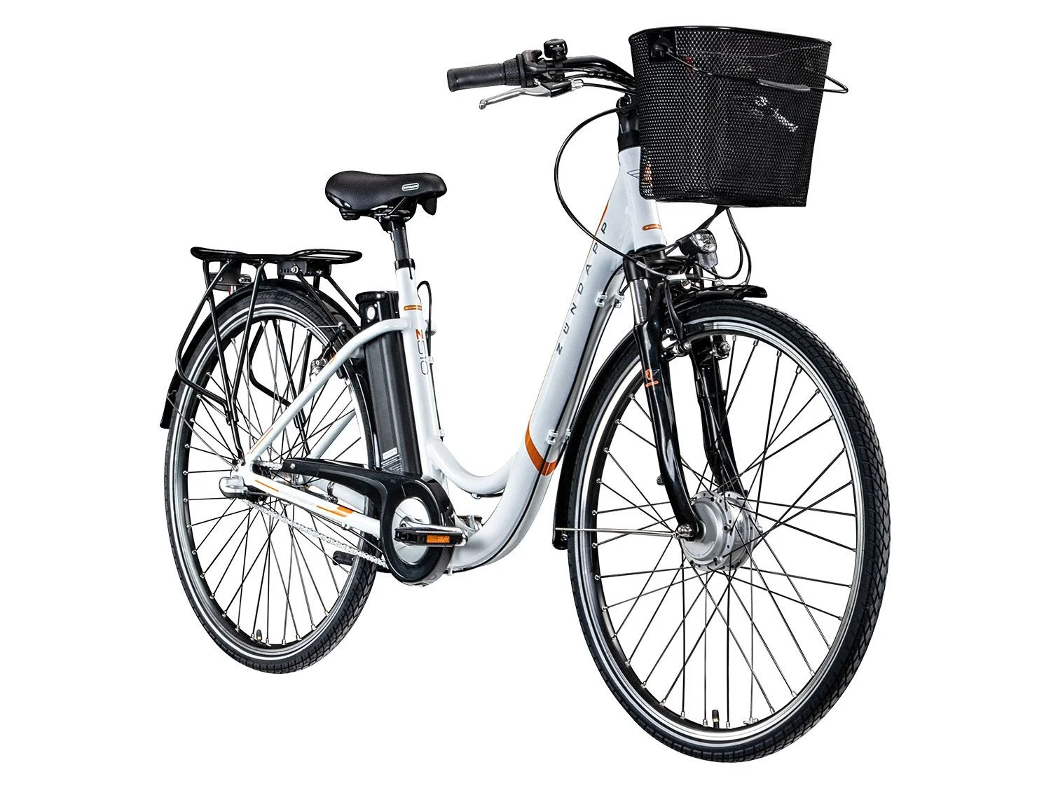 Zündapp E-Bike City Z510, 28 Zoll