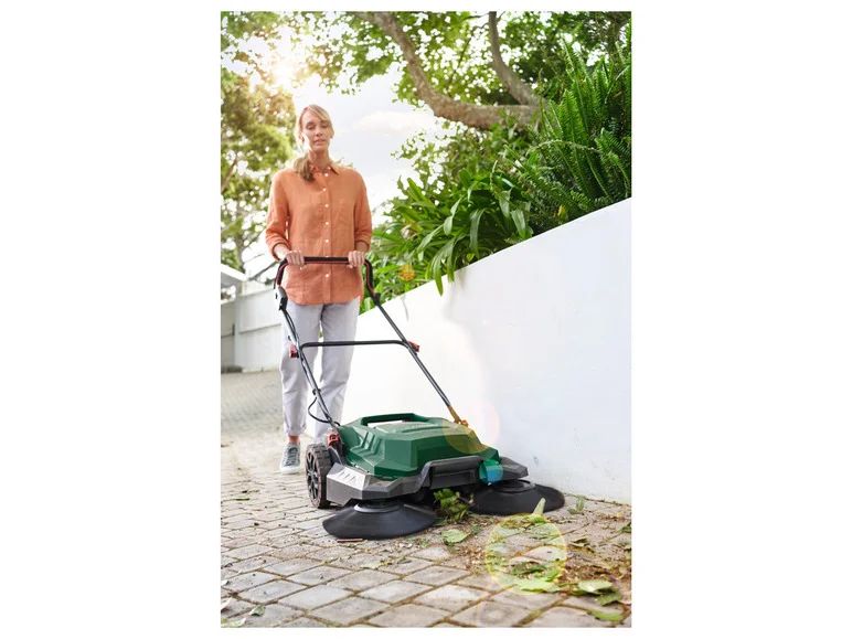 PARKSIDE Balayeuse sans fil PAKM 20-Li A1, 20 V