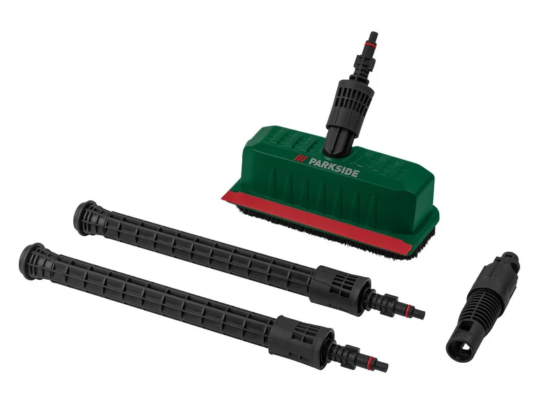 PARKSIDE Assortiment d'embouts pour nettoyeurs haute pression