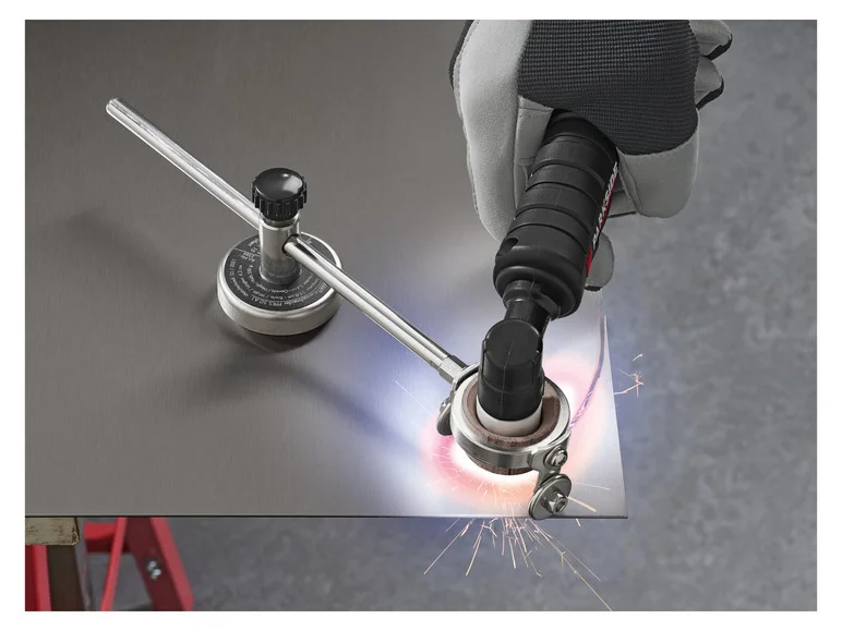 PARKSIDE Compas pour découpeur plasma PPKS 50 B1 ou Kit de buses et d'électrodes PDES 60 B1