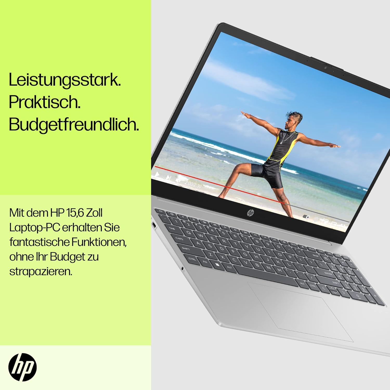 HP Laptop | 15.6