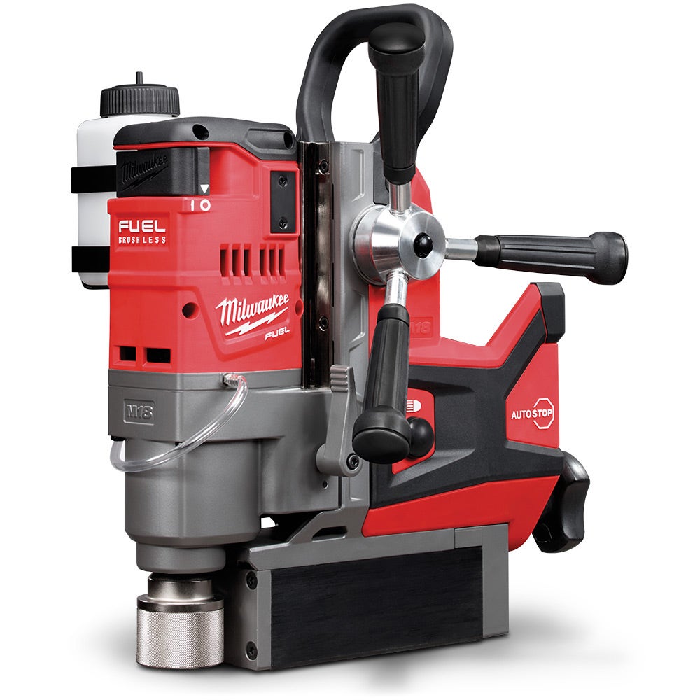 MILWAUKEE 18V Fuel™ 38mm Magnetic Drill Skin M18FMDP-0C