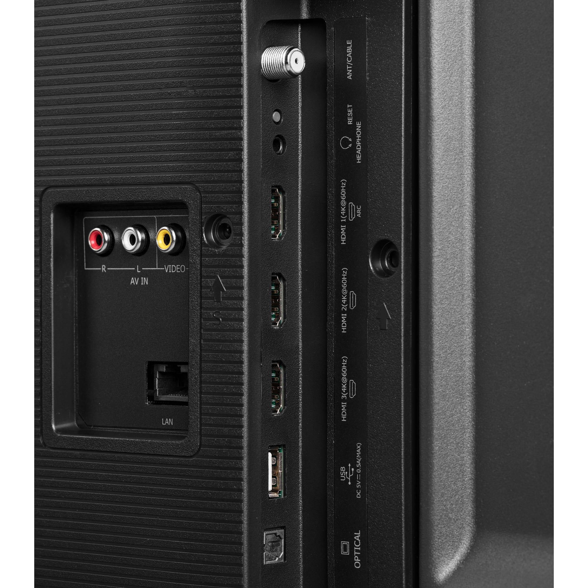 Hisense 75 Class 4K UHD LED LCD Roku Smart TV HDR R6 Series 75R6E4