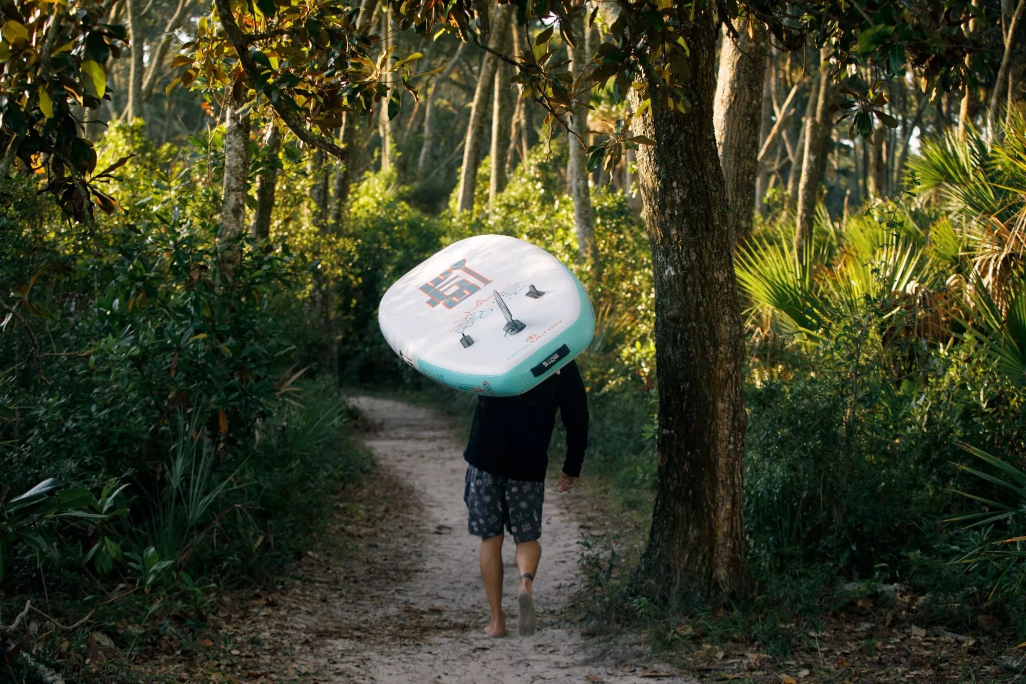 BOTE Wulf Inflatable Stand-Up Paddle Board Paddle