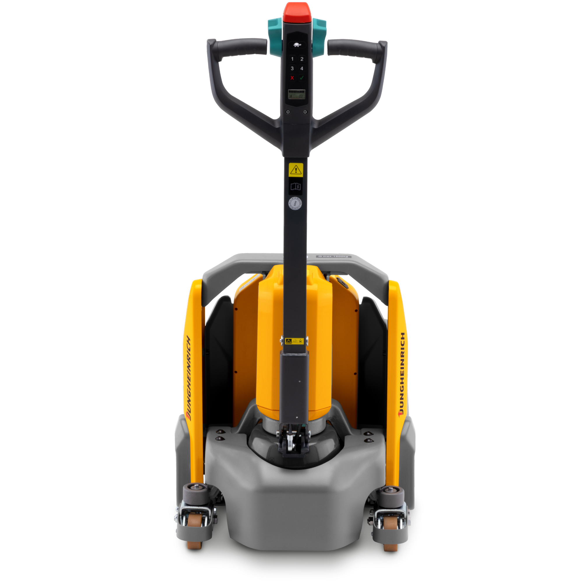 Jungheinrich AME 15 Electric pallet truck