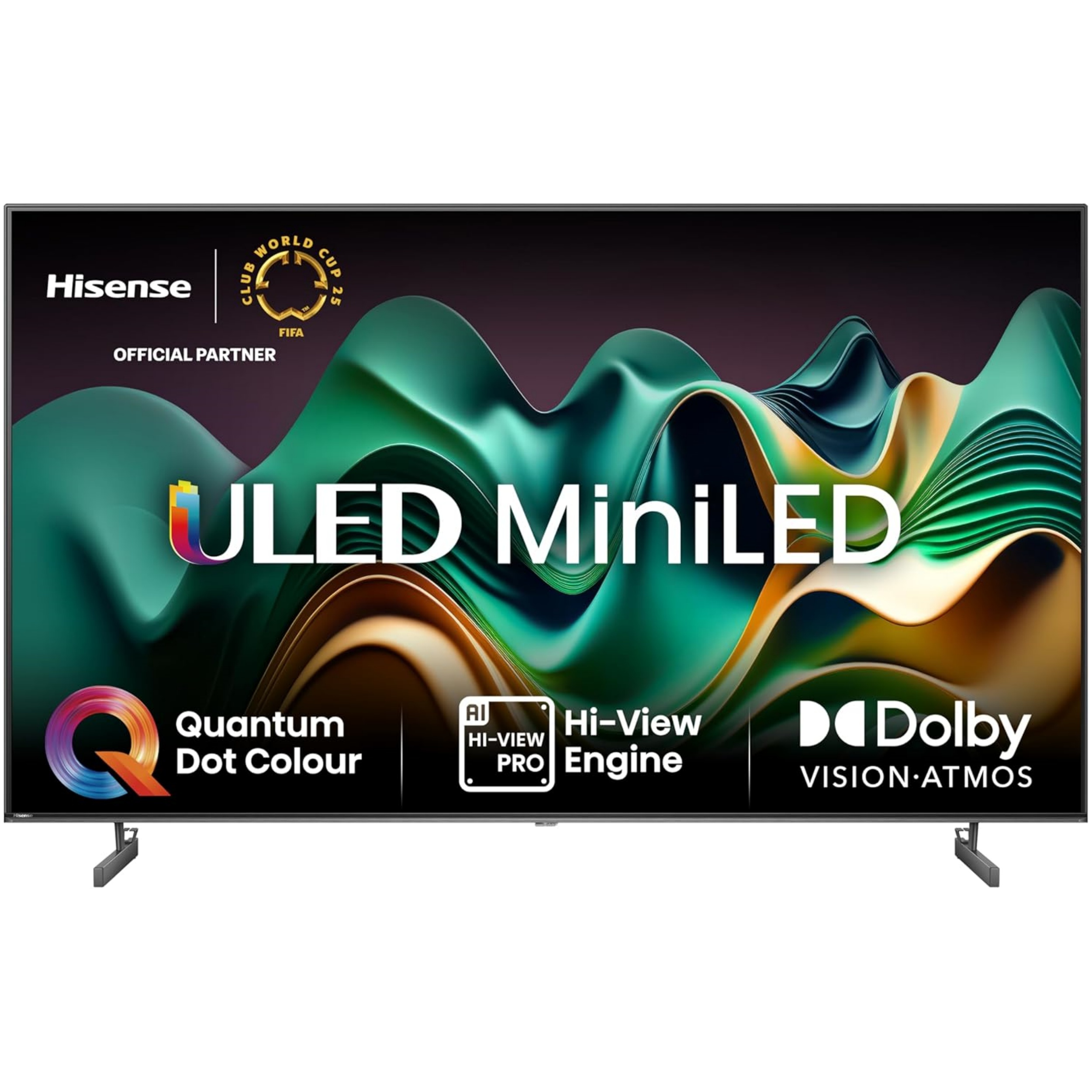 Hisense 65U7NQ 164cm (65-inch) TV