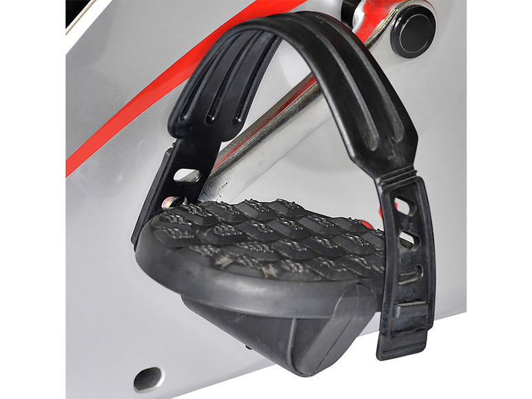 Christopeit Sport Heimtrainer AL 1000, LCD Display