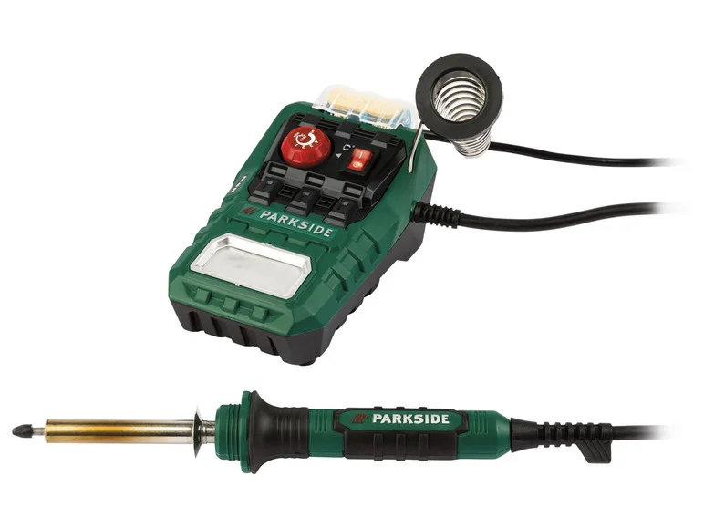 PARKSIDE Station de soudage réglable PLS 48 D2, 48 W
