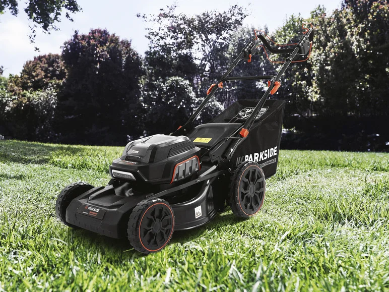 PARKSIDE PERFORMANCE Tondeuse sans fil PPRMA 40-Li , 40 V