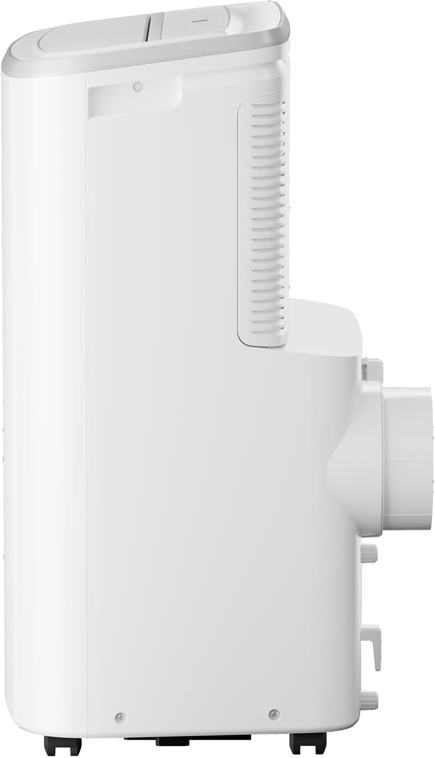 Electrolux EXP26U559HW Condizionatore portatile Caldo/Freddo Comfort 600 bianco, leggero e compatto, connesso, gas ecosostenibile R290, A+ raffreddamento e riscaldamento [Classe di efficienza energetica A+]