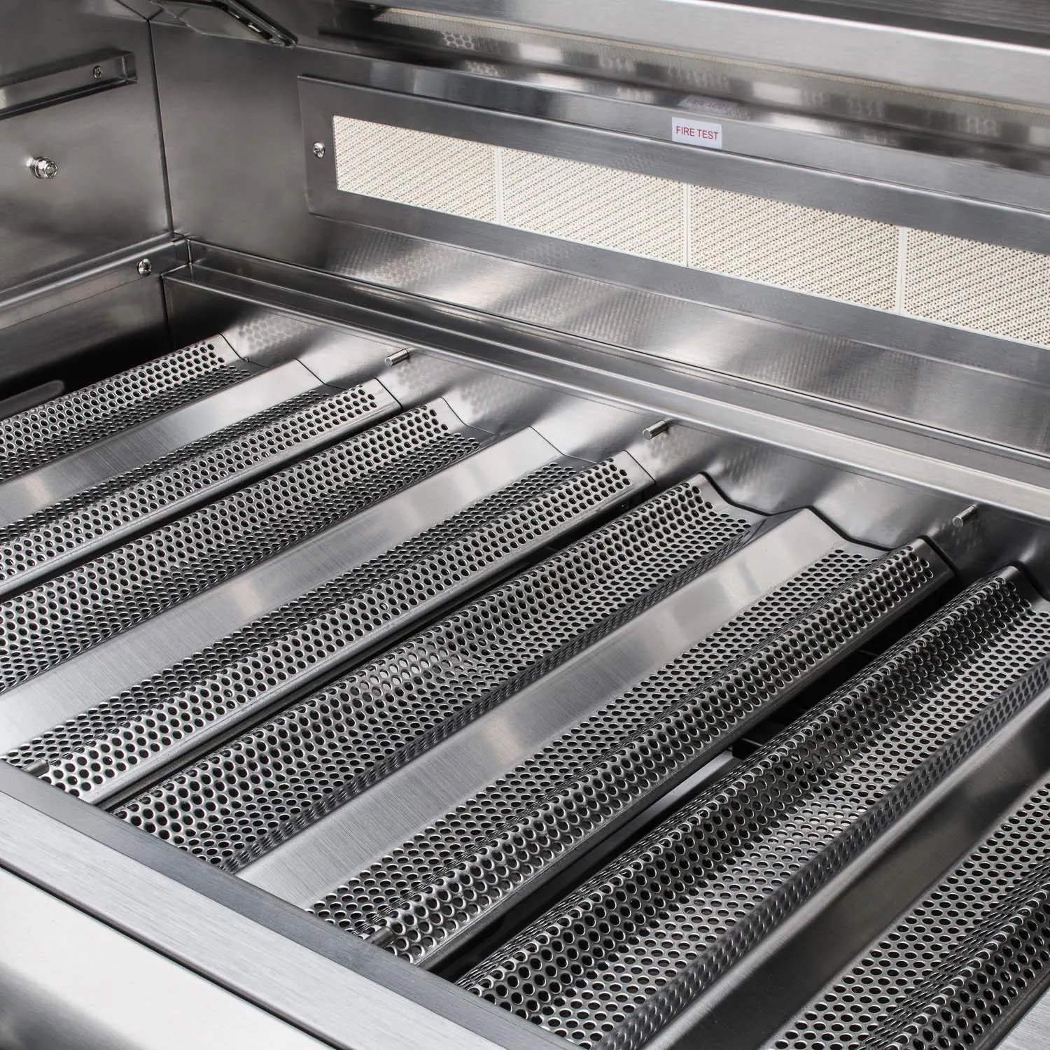 Blaze Premium LTE 32-Inch 4-Burner Propane Gas Grill With Rear Infrared Burner & Grill Lights - BLZ-4LTE2-LP