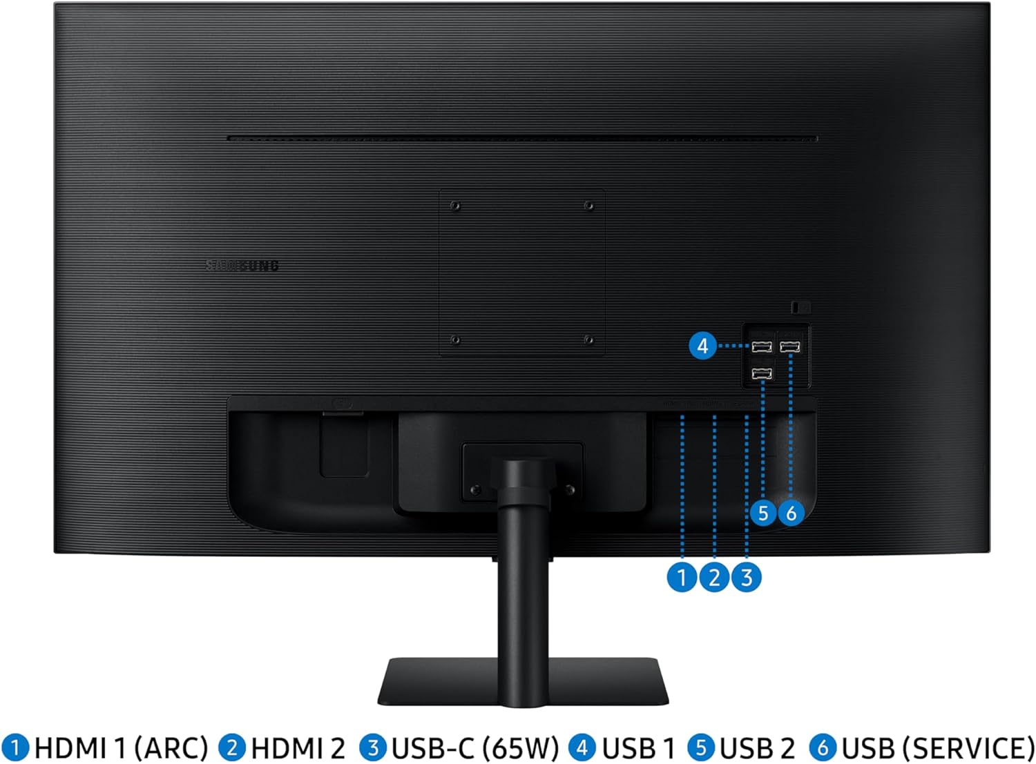 Samsung LS32DM700UUXXU 32