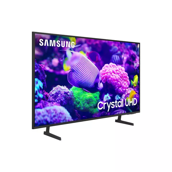 Samsung 70 Class DU7200 HDR Crystal UHD 4K Smart TV - Titan Gray (UN70DU7200)