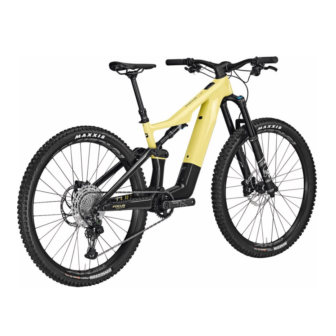 Focus Jam SL 8.8 FAZUA Ride 60 430Wh Special price!