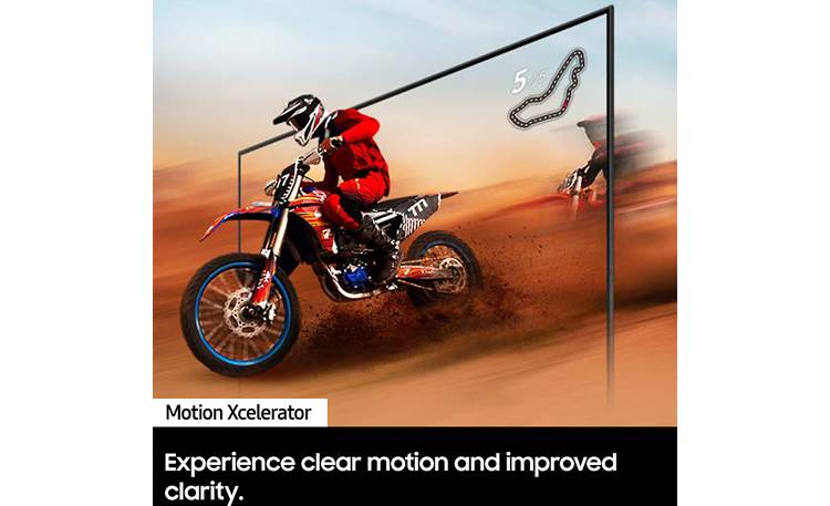 Samsung QN85Q60D Q60D 4K Smart QLED UHD TV with HDR (85)