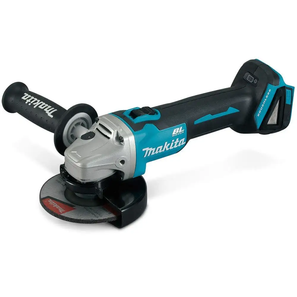 MAKITA 18V BRUSHLESS 8 PIECE 2 X 5.0AH COMBO KIT