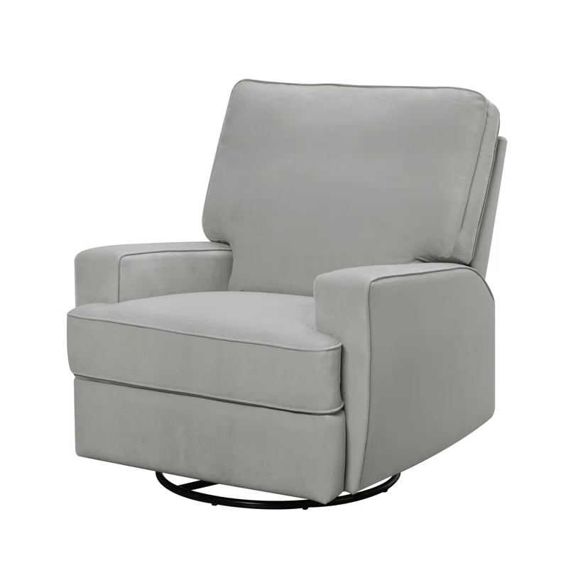 Gutshall Swivel Reclining Glider