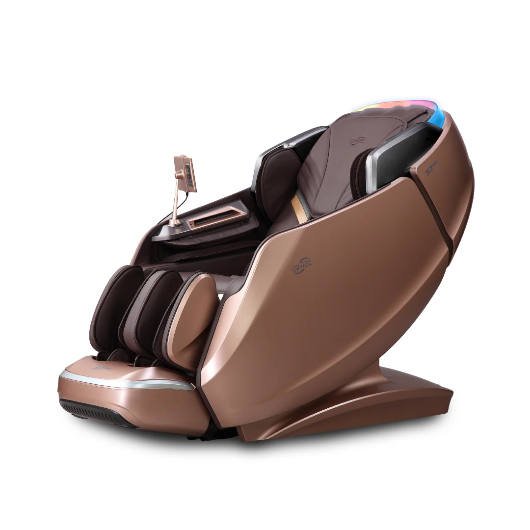 S7 Plus 2nd Gen 8-Hands Wellness Chair