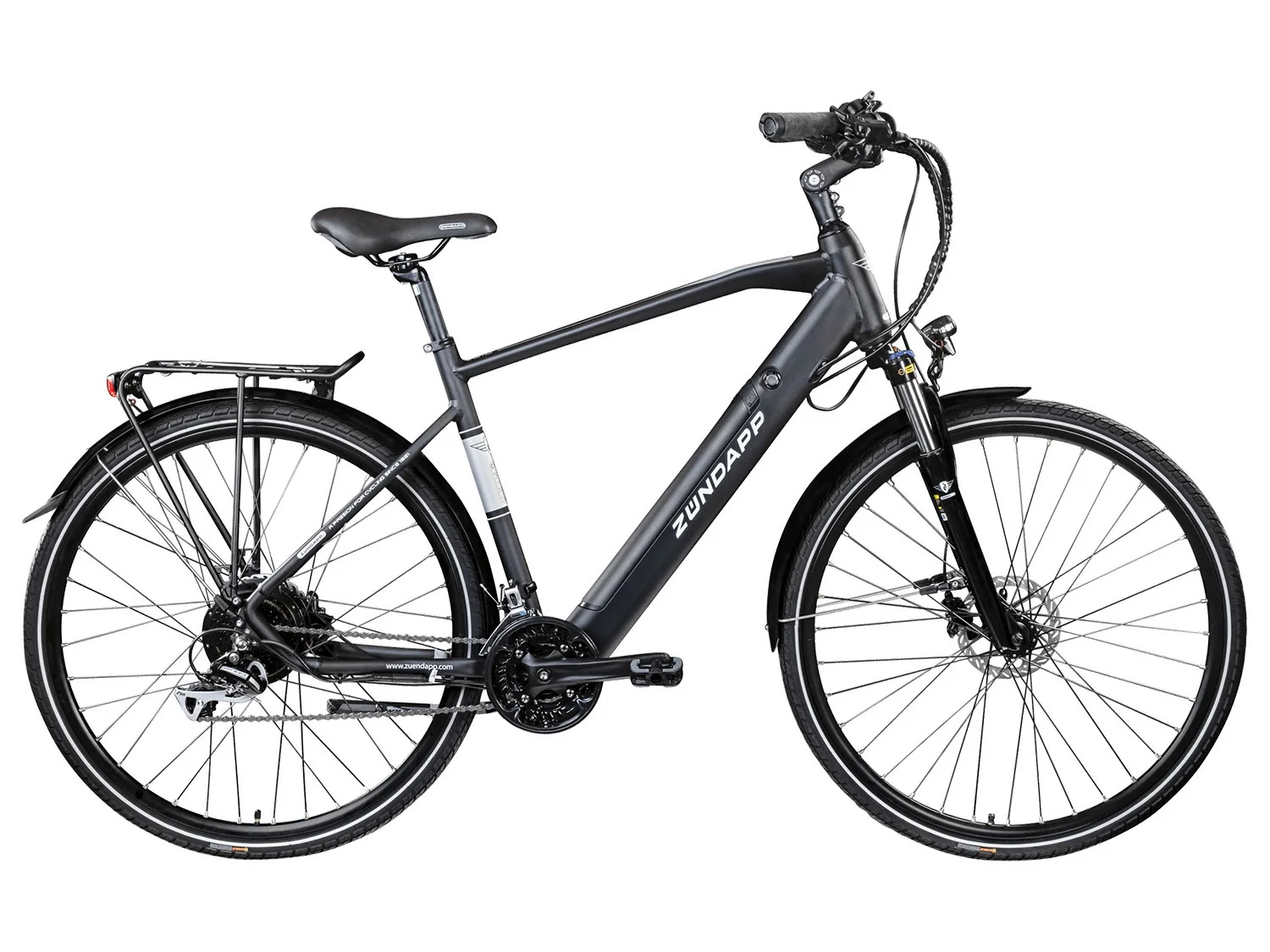Zündapp E-Bike Trekking Z810 700c, 28 Zoll