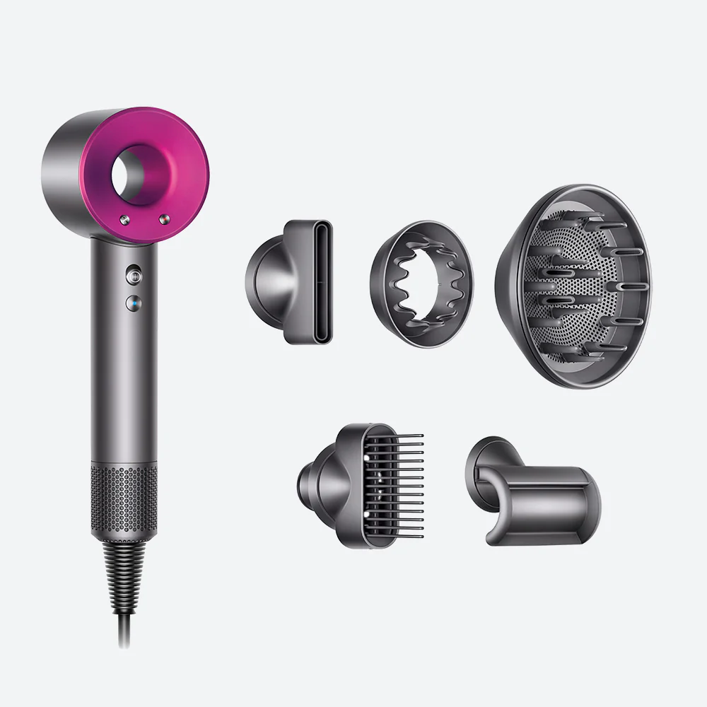 Dyson Supersonic Hair Dryer HD08