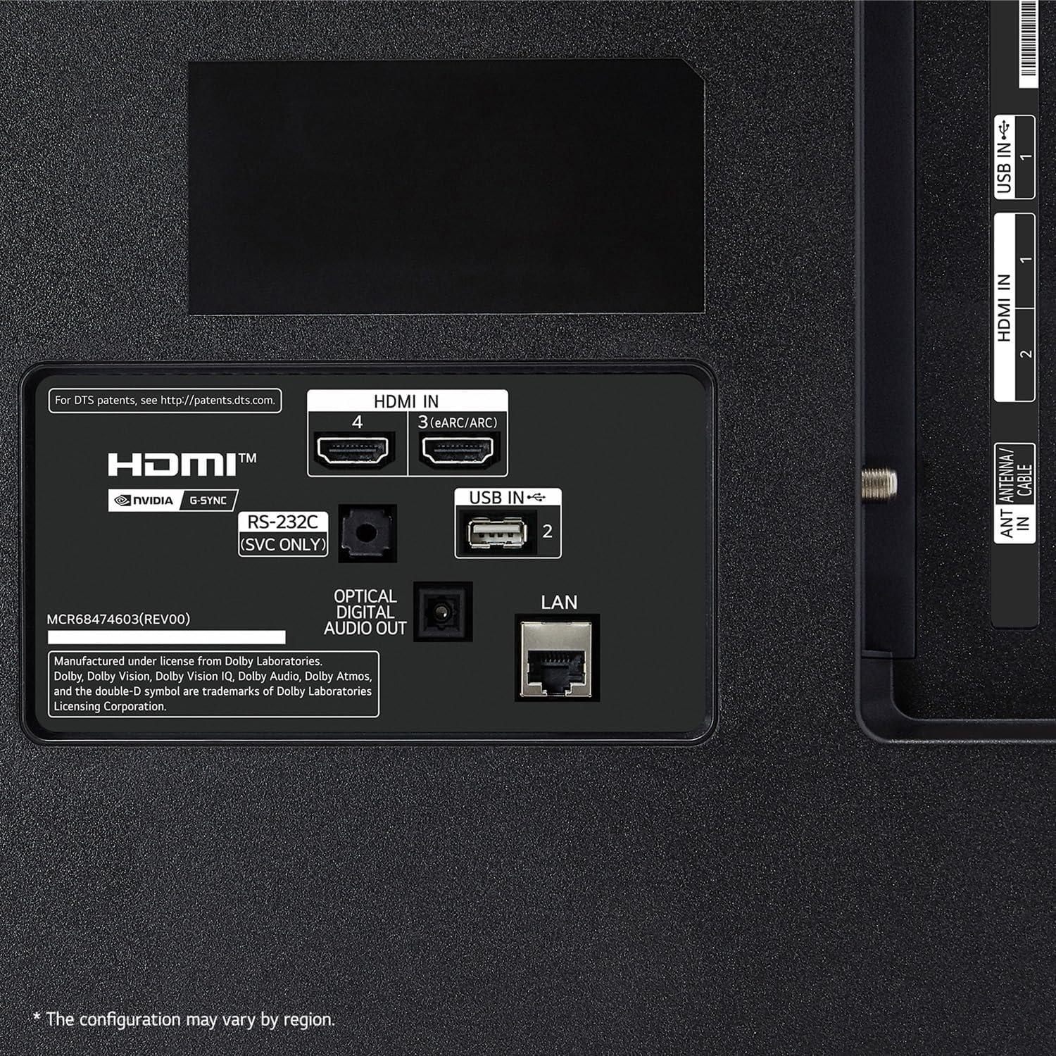 LG OLED77B4ELA TV 195 cm (77 Inch) OLED TV (α8 4K AI Processor, webOS 24, Dolby Vision, up to 120Hz) [Model Year 2024] [Energy Class F]