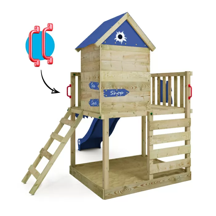 Tower playhouse Wickey Smart Life