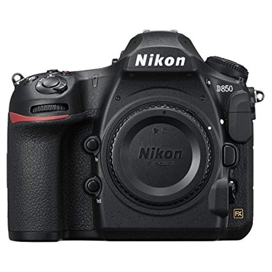 Nikon D850 FX-Format Digital SLR Camera Body