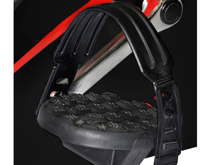 Christopeit Sport Heimtrainer AL 1000, LCD Display