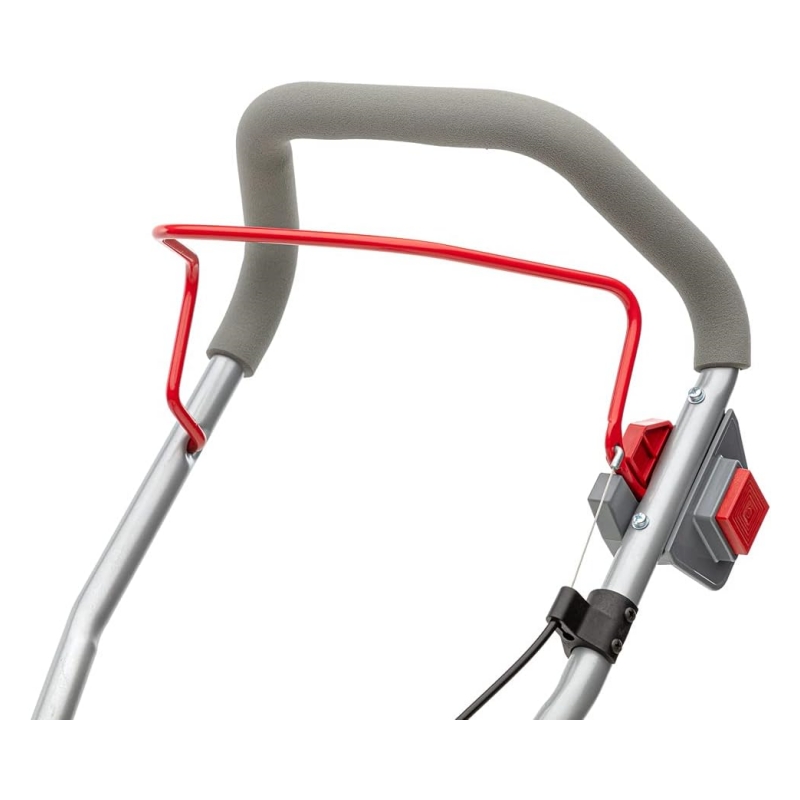 IKRA electric tiller FEM 1500, flexible working width 17-45cm, very efficient, 1500W