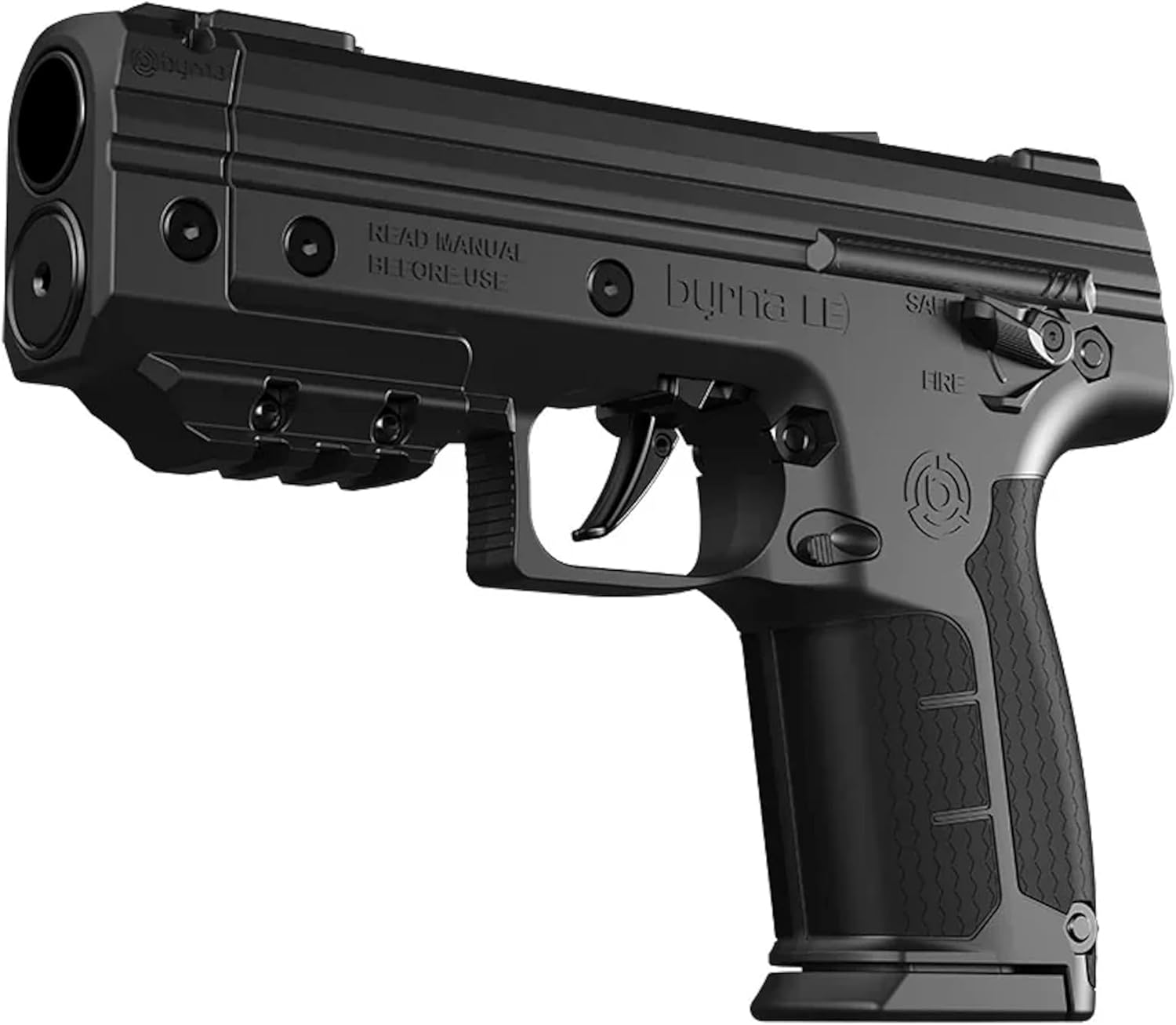 Byrna LE - Kinetic Ultimate Bundle | Less-Lethal Self-Defense & Home Defense Device