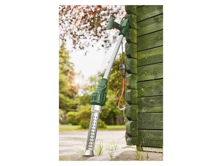 PARKSIDE Désherbeur thermique PUV 2000 C2, 2000 W