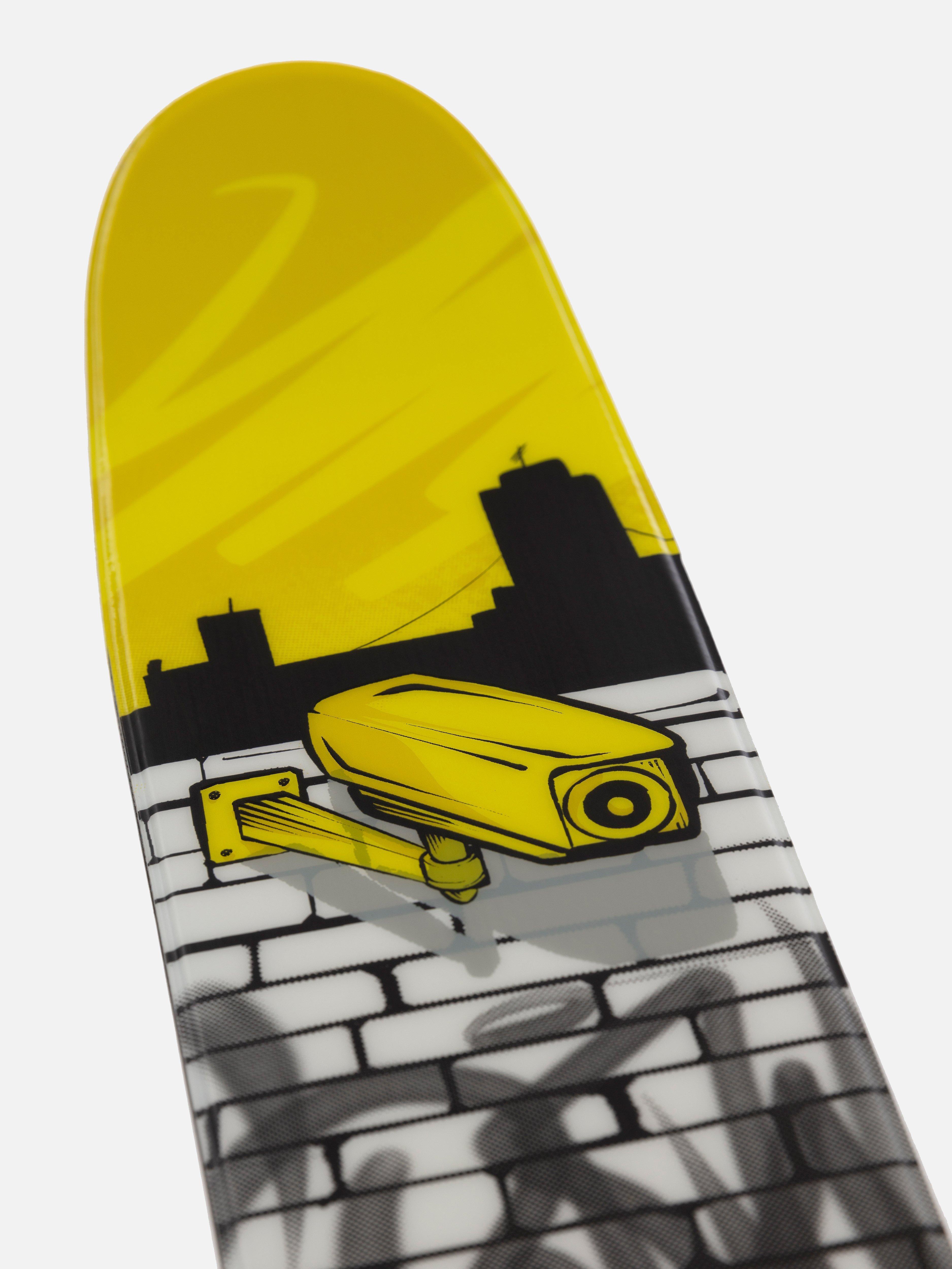 Vlkl Revolt 96 Skis 2025
