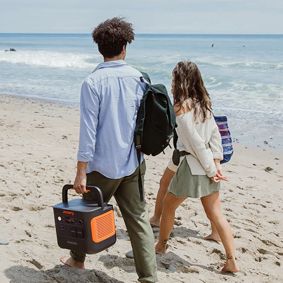 Jackery Solar Generator 1000 Plus