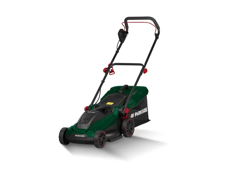 PARKSIDE Tondeuse à gazon électrique PRM 1500 B2, 1500 W