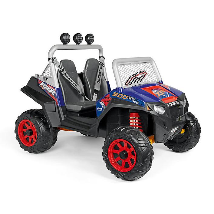 Gelndewagen Polaris RZR 900 XP mehrfarbig