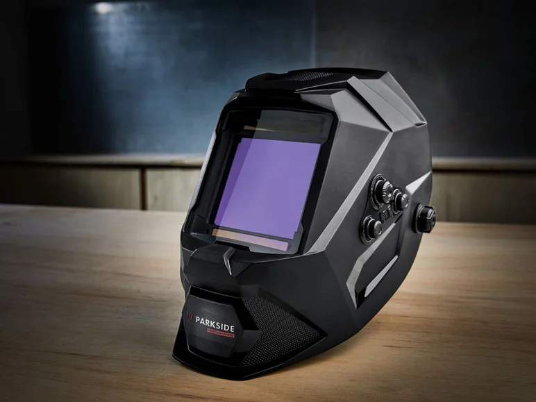 PARKSIDE PERFORMANCE Casque de soudure XXL PSHP A1