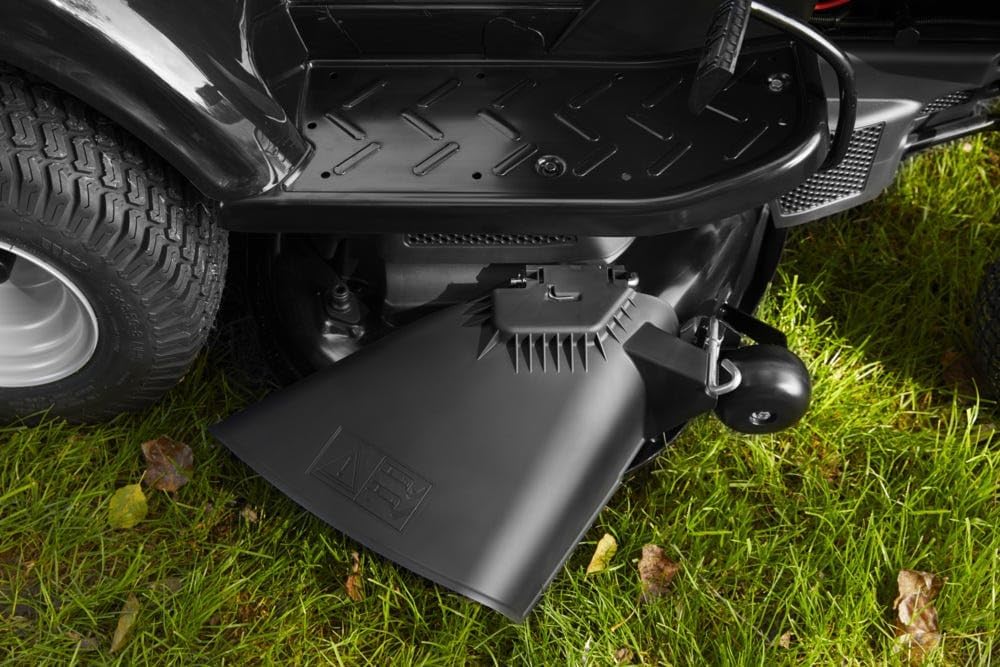 Alpina AT3 98 A Lawn Tractor - 98cm cutting deck, 352cc OHV engine, side discharge, 7 cutting heights